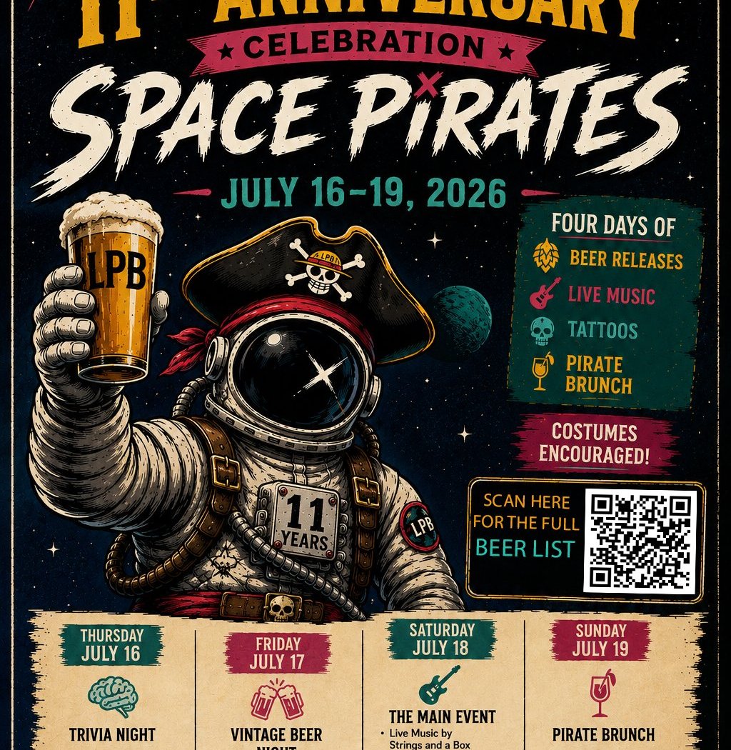 11th Anniversary Party 1